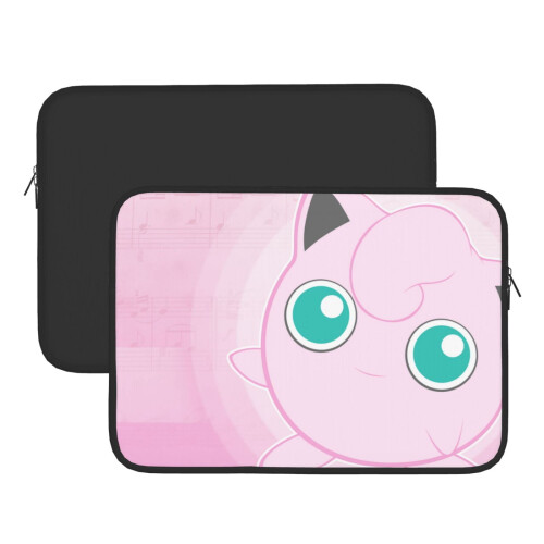 J-Igglypuff Θήκη για φορητό υπολογιστή 13 ιντσών, αδιάβροχη, λεπτή αδιάβροχη θήκη, λεπτή 2