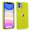 Capa para celular 2 em 1, compatível com iPhone 14 Plus, capa traseira híbrida à prova de choque e quedas em cor sólida. 1