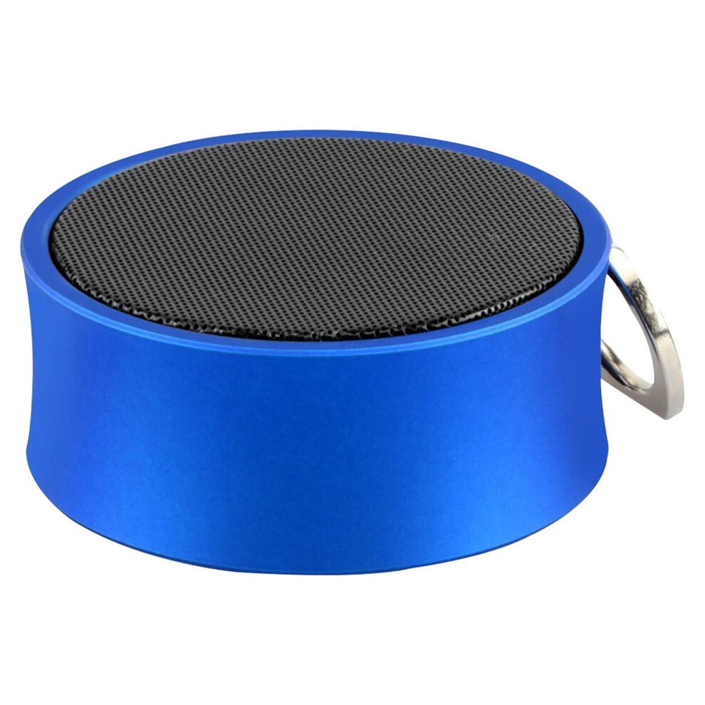 Paveos 5.0 Chess Model Tooth Speaker With Mini Steel Subwoofer, Portable Outdoor & Desktop Audio, Blue 9164030729599