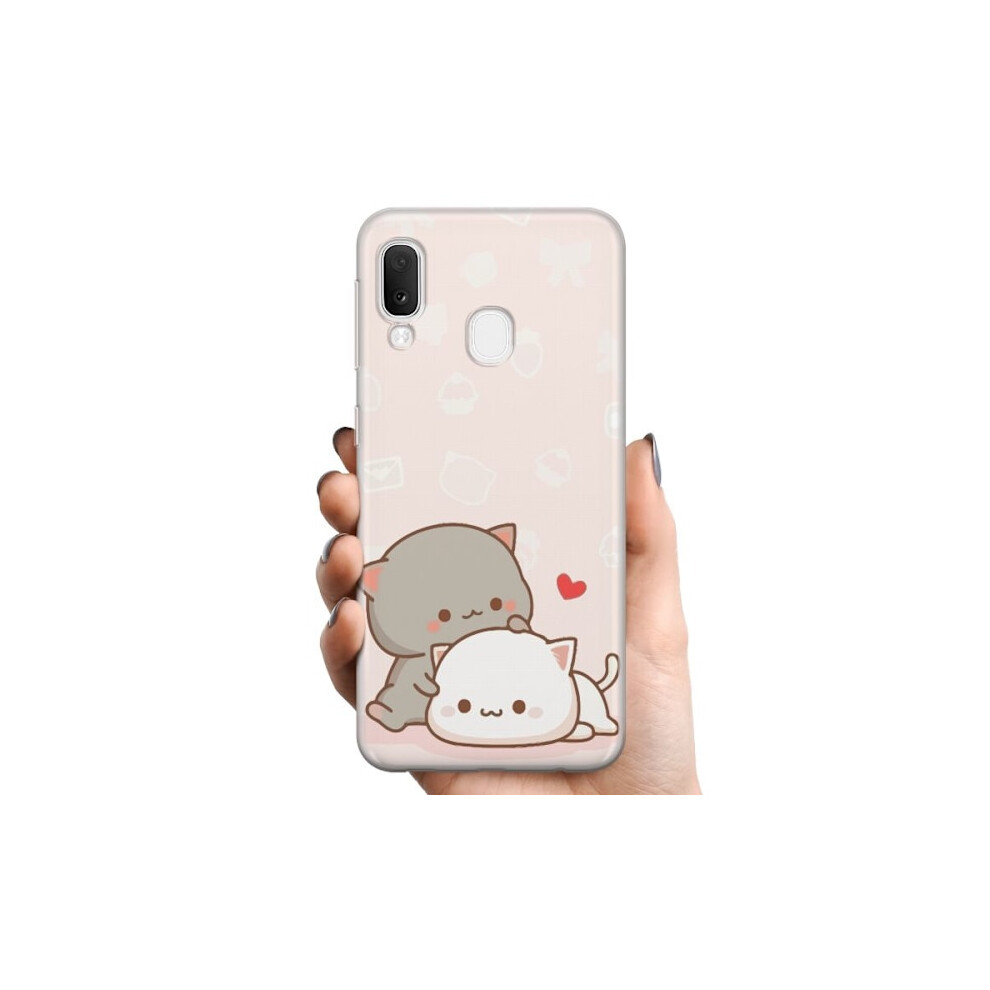 Compatible With Samsung Galaxy A20e Tpu Mobile Case Kawaii 9164030729216