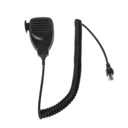 FOR8Speaker KMC-30Mic Μικρόφωνο για Κινητό Ραδιόφωνο TK-760TK768TK-980
