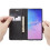 Θήκη Flip Συμβατή με Samsung Galaxy Note10Lite, Vintage Δερμάτινη Θήκη Πορτοφολιού PU με Θήκη 5