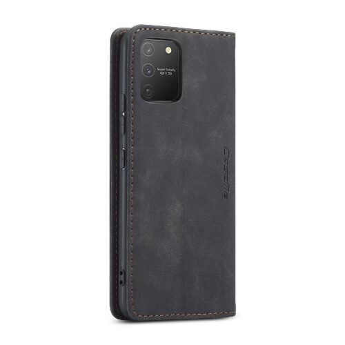 Θήκη Flip Συμβατή με Samsung Galaxy Note10Lite, Vintage Δερμάτινη Θήκη Πορτοφολιού PU με Θήκη 2