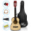Pyle Pro PGAKT30Guitar30" Ακουστικό πακέτο για αρχάριους 3