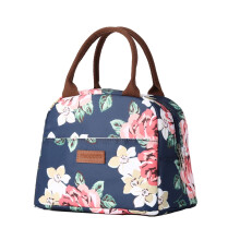 Bolsa térmica para almoço com isolamento à prova de vazamentos, leve para mulheres, ideal para piqueniques, praia, pesca, escola e trabalho (#01)