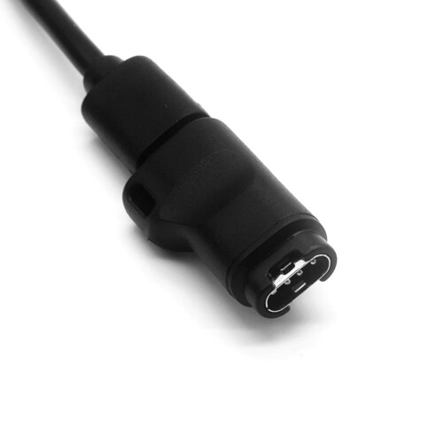 jixopn Μετατροπέας Type-C σε USB για συμβατότητα με Garmin Fenix7/7S/7X, Epix - Μετατροπέας φορητού 2