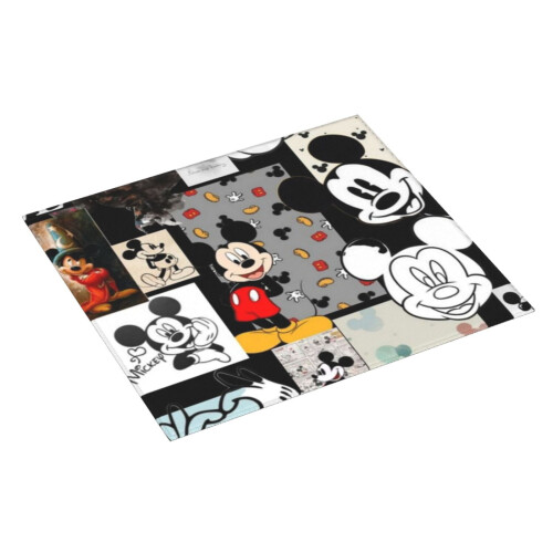 Πατάκι στεγνώματος πιάτων Mickey Mouse για πάγκο κουζίνας, πατάκι πιάτων από 1