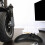 Mudguard Rack for Scooter Supplies Front Bracket Electric Support Holder 3