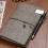 Pen Loop Traveler Notebook Læderpenneholder med Rustfri Stålklips4Pack 5