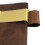 Pen Loop Traveler Notebook Læderpenneholder med Rustfri Stålklips4Pack 3