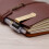 Pen Loop Traveler Notebook Læderpenneholder med Rustfri Stålklips4Pack 4