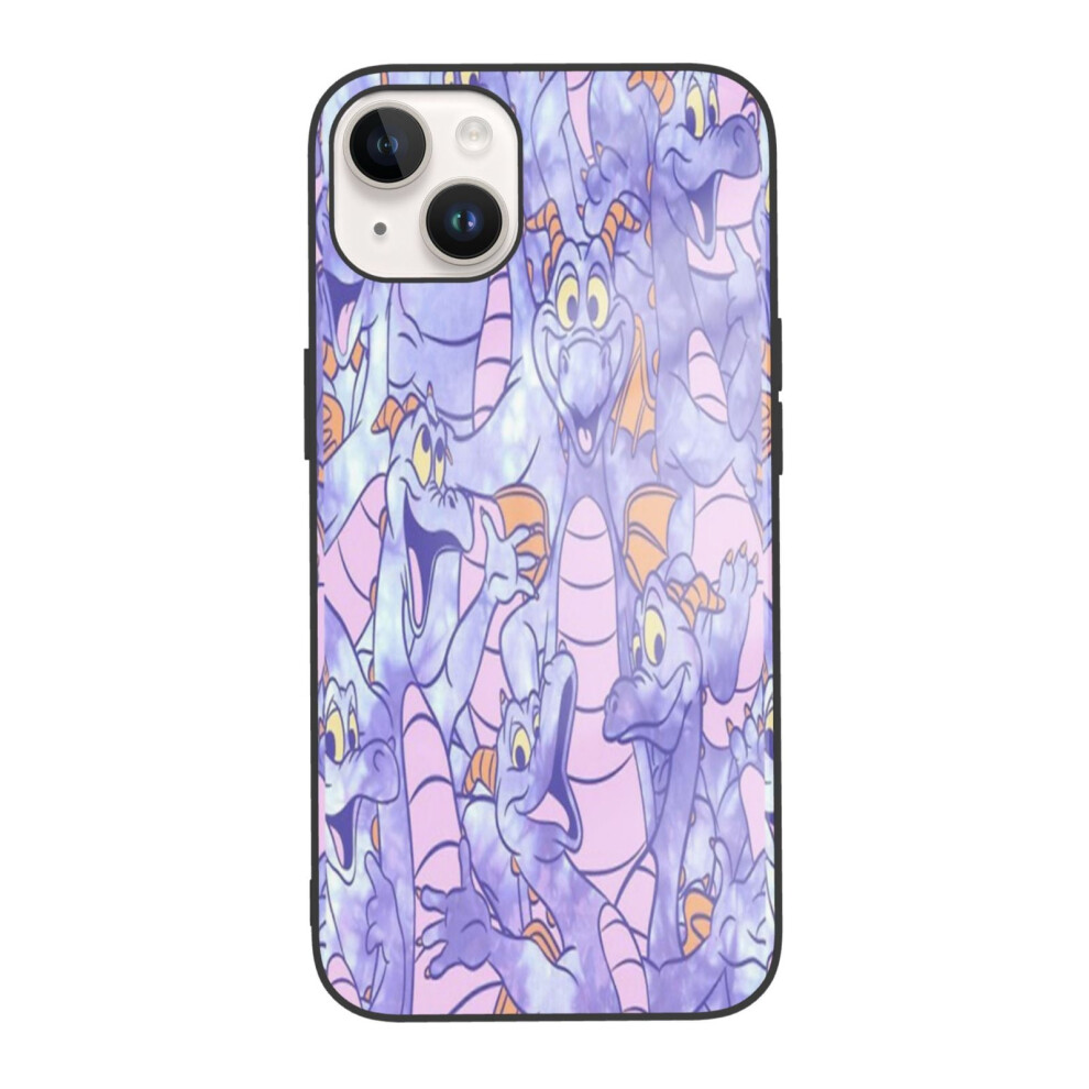 Figment Compatible With Iphone 14 Phone Case, Tpu Cell Phone Cover For Compatible With Iphone 14 Dual Camera 9164030094123