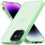 Συμβατή με θήκη iPhone12 & 12Pro, ανθεκτική σε κραδασμούς λεπτή διαφανής πλάτη, 1