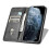 Θήκη για iPhone 13Pro Max με πλήρη προστασία, μαγνητική θήκη από ανθρακονήματα με βάση 4