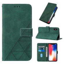 Θήκη για iPhone X/XS Flip Folio Προστατευτική θήκη για πιστωτικές κάρτες, κάλυμμα