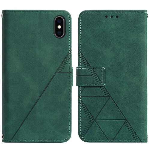 Θήκη για iPhone X/XS Flip Folio Προστατευτική θήκη για πιστωτικές κάρτες, κάλυμμα 2
