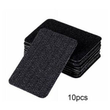 10x Teppich-Antirutschpads, rutschfeste Klebepads