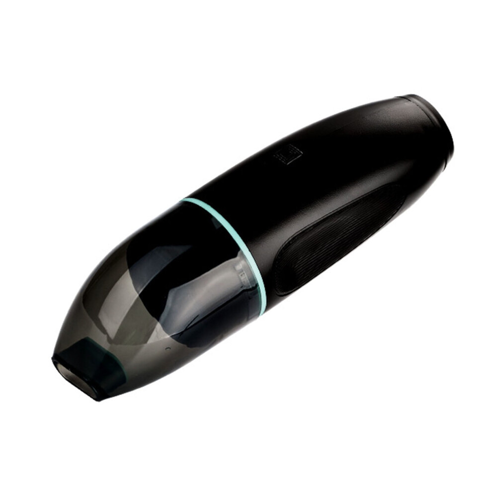 Handheld Vacuum Cordless, Portable Car Vacuum Cleaner, Usb Wireless Small Vacuum For Car & Home 9164030889422