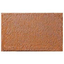 Begine Clearance Champagne Chenille Vloermat voor Woonkamer en Badkamer (5080cm) D, Tapijt, 1 stuk Badkamermat