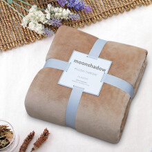 Kuscheldecke fürs Sofa, reduzierte Decke, Korallenmuster, klein, Sommer, Einzelhandtuch, dünne Steppdecke, Büro, Mittagspause, Entspannungsdecke,