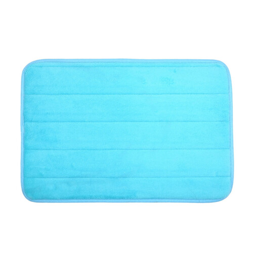 XIUH Home Textile Απορροφητικό χαλί αφρού μνήμης Μπάνιο Μπάνιο Υπνοδωμάτιο Δάπεδο 1