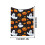 Κουβέρτα Donemore New Flannel Throw για Halloween, απαλή, αφράτη φλις κουβέρτα για κρεβάτι και 4