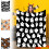 Κουβέρτα Donemore New Flannel Throw για Halloween, απαλή, αφράτη φλις κουβέρτα για κρεβάτι και 1