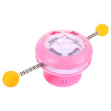 Hračka pro kočky Spinner, hračky pro koťata, otočný talíř pro kočky, dráždivá hračka pro kočky, otočná hračka pro kočky,