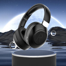 Intelligente, kabellose Bluetooth-Over-Ear-Kopfhörer mit Geräuschunterdrückung, HD-Anrufqualität, HiFi-Sound, 30 Stunden Akkulaufzeit und