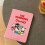 Capa protetora compatível com Apple iPad Mini 6/5, Air 5/4/3, Pro 11/10.2/10.9/10.5/9.7 polegadas, com suporte, design Kuromi Hello Kitty. 6