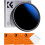 82mm Variable ND2-2000 (1-11 Stops) ND Camera Lens Filter-18 Multi-Coated Adjustable Neutral Density Filter 1