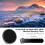 82mm Variable ND2-2000 (1-11 Stops) ND Camera Lens Filter-18 Multi-Coated Adjustable Neutral Density Filter 2