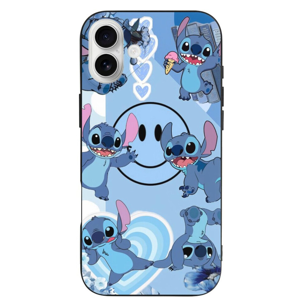 Slim Tpu Case For Iphone 16 Plus Â Shockproof, Anti-Yellowing, Scratch-Resistant, Wireless Charging Compatible, Enhanced Grip 9164030176614