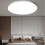 Φωτιστικό οροφής LED 18W, βάση 9 ιντσών, 3200LM, 5000K λευκό φως ημέρας, συμβατό με 6