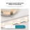 Φωτιστικό οροφής LED 18W, βάση 9 ιντσών, 3200LM, 5000K λευκό φως ημέρας, συμβατό με 5