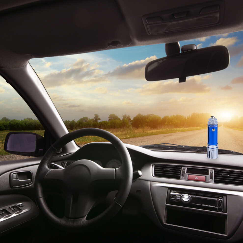 Kayannuo Valentine's Day Decorations Clearance, Car Purifier With Ionizer, Eliminates Allergens, Bad Odors, Pet Smell, Fumes, Pollens 9164030177932