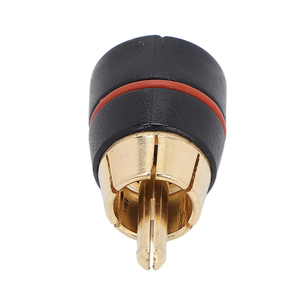 Tattoo Magnetic Clip Cord with RCA Connector, Stable Current Transmission, Broad Compatibility