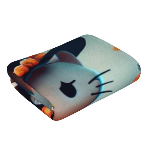 Πετσέτες χεριών Hello Kitty για μπάνιο, πετσέτα μπάνιου/προσώπου, μαλακές,
