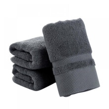 Prettyui Handtuchset, ultraweiche Handtücher aus 100 % Baumwolle, Set für Bad, Hände und Waschlappen