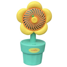 Handheld Mini Fan Portable USB Charging Small Fans Portable Mini Handheld Fan Cute Style for Gifts Home Use-C