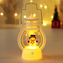 Vánoční lampa Xubond, světlo, vánoční dekorativní ruční lampy, LED noční světlo, domácí párty dekorace, domácí spotřebiče, LED