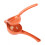 Lemon Squeezer, Delaman Lemon Squeezer Manual Citrus Orange Press Juicer Kitchen Tool 2