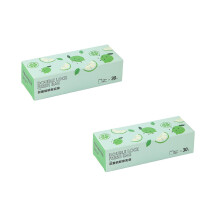 Xubond Kitchen Essentials, compatibel met vershoudzakken, voedselveilige, luchtdichte huishoudelijke bewaarzakken, verdikte, zelfsluitende
