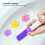 SUSUchens48ML11Count Gel Τουαλέτας6Scents Αποσμητικό Χώρου Αφαίρεση Λεκέδων Οσμής Καθαριστικό 3