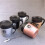 Θερμικό κύπελλο Hesroicy1Set330ML με λαβή Διπλό τοίχωμα Αδιάβροχο φαρδύ στόμα Ανθεκτικό 1