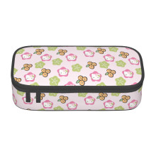 Hello Kitty Velkokapacitní přihrádka Taška na psací potřeby na zip Multifunkční úložná taška na psací potřeby