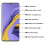 Συμβατό με το Samsung Galaxy A51Screen Protector Standard 9H0.3mm HD-Clear Διαφανές/Ημιδιαφανές 2