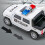 Yirtree Simulation Pull Back policejní auto hrací vozidlo 6