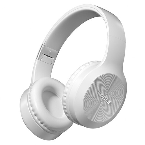 Ακουστικά Bluetooth Txmfgh για το κεφάλι με ήχο HiFi, μείωση θορύβου, εξαιρετικά καθαρές 2