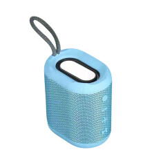 Gnobogi Bluetooth-Lautsprecher, tragbarer kabelloser Bluetooth-Lautsprecher mit Bass und HD-Stereo-Sound für Zuhause, Outdoor und Reisen